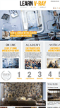 Mobile Screenshot of learnvray.com